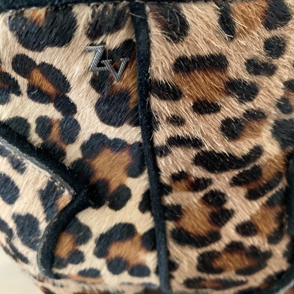 Zadig & Voltaire Molly boots leopard print - Picture 6 of 8